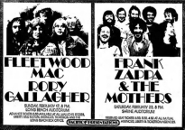 23/02/1974Shrine Auditorium, Los Angeles, CA